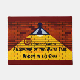 Tapete Matriz de Portas de Fellowship