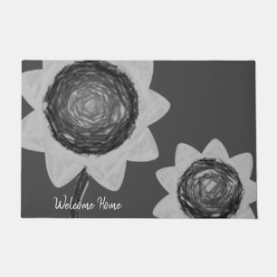 Tapete Matriz Floral