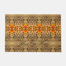 Matriz Floral Moderna E Impressionante