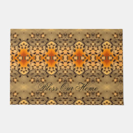 Tapete Matriz Floral Moderna E Impressionante