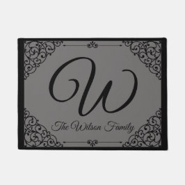 Tapete Matriz Personalizada de Porta Alterável