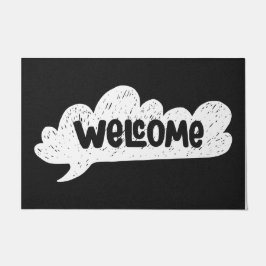 Tapete Matrizes Domésticas - Casos de Boas-vindas exclusi