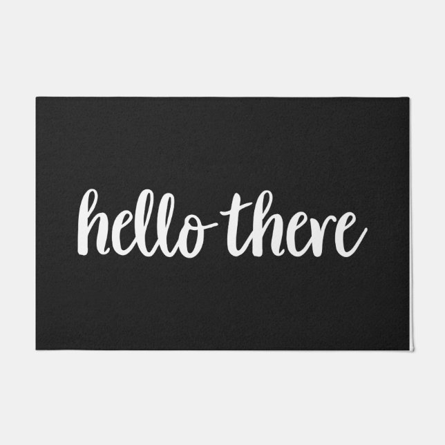 Tapete Matrizes Domésticas - Casos de Boas-vindas exclusi (Frente)