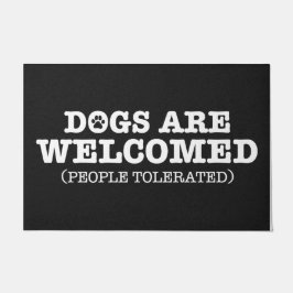 Tapete Matrizes Domésticas - Casos de Boas-vindas exclusi