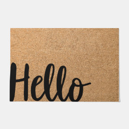 Tapete Matrizes Domésticas - Casos de Boas-vindas exclusi