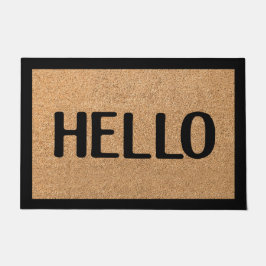 Tapete Matrizes Domésticas - Casos de Boas-vindas exclusi