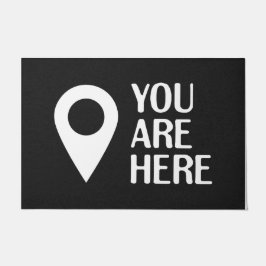 Tapete Matrizes Domésticas - Casos de Boas-vindas exclusi