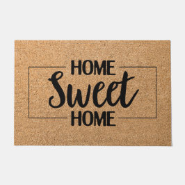 Tapete Matrizes Domésticas - Casos de Boas-vindas exclusi