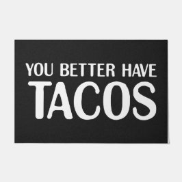 Tapete Matrizes Domésticas - Casos de Boas-vindas exclusi