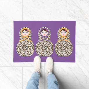 Tapete Matryoshka Missydoll