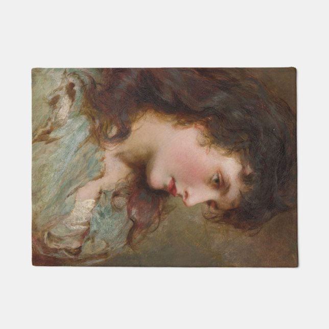 Tapete Maud (Retrato das Mulheres Elegantes) (Frente)