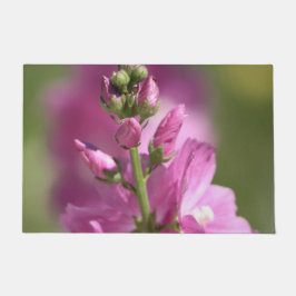 Tapete Mauve Floral Blooms