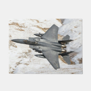 Tapete McDonnell Douglas F-15 Eagle
