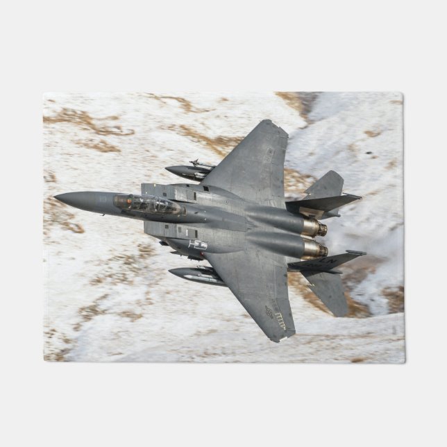 Tapete McDonnell Douglas F-15 Eagle (Frente)