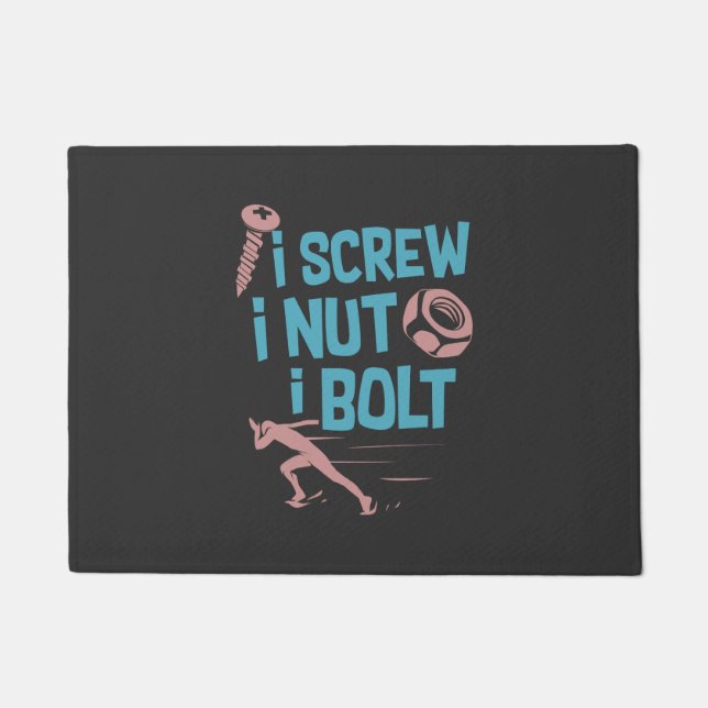 Tapete Mecânica (Frente)