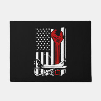 Tapete Mecânica do avião, mecânica