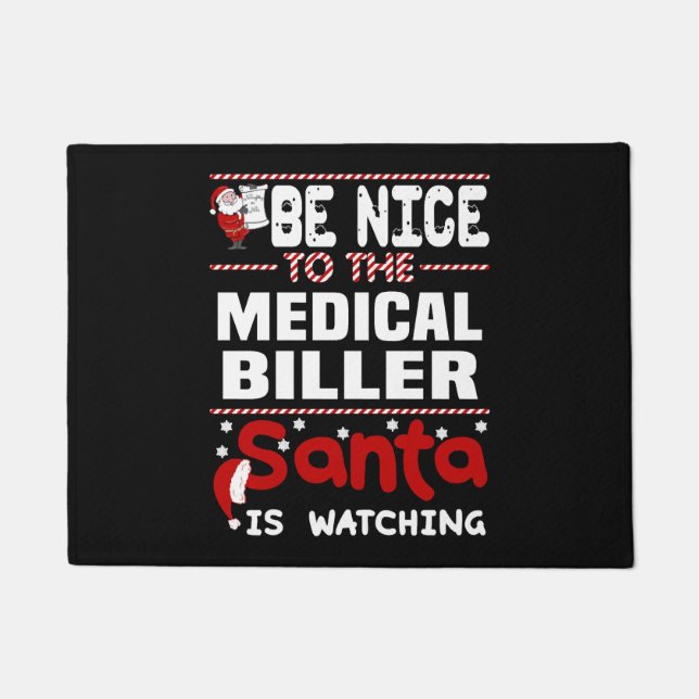 Tapete Medical Biller (Frente)