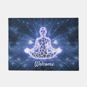 Tapete Meditação Mística Metafísica