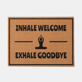 Tapete Meditação Yoga Zen Engraçada Humor Russo Minimalis