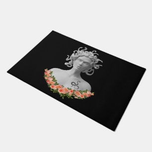 Tapete Medusa Gorgon Mitologia Grega