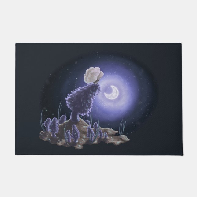 Tapete Meeting at Moonlight (Frente)