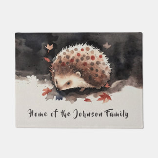 Tapete Mein kleiner Igel-Freund „Zwergerl“ eigener Text