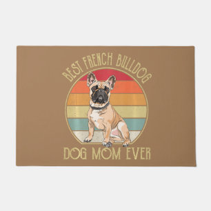 Tapete melhor cachorro-do-buldogue francês que mãe sempre