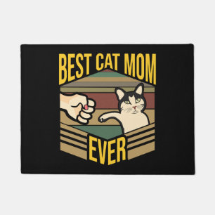 Tapete Melhor Cat Mãe de sempre