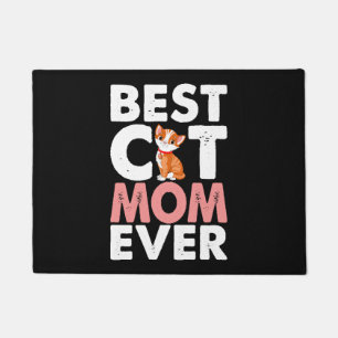 Tapete Melhor Mãe De Gato