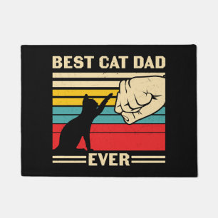 Tapete Melhor Pai De Gato