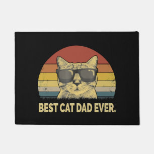 Tapete Melhor Pai De Gato