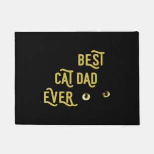 Tapete Melhor Pai De Gato