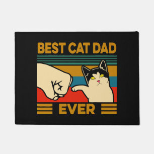 Tapete Melhor Pai De Gato