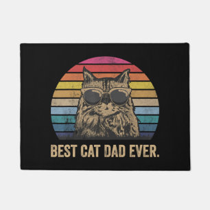 Tapete Melhor Pai De Gato