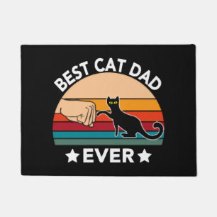 Tapete Melhor Pai De Gato