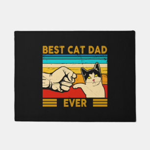 Tapete Melhor Pai De Gato Alguma Vez Mostra Pai De Gato E