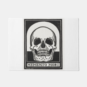 Tapete Memento Mori - Caveira - Julie De Graag