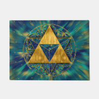Merkabah na Flor da Vida