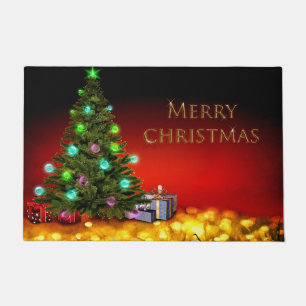 TAPETE MERRY CHRISTMAS