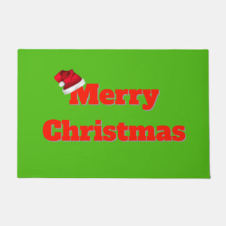 Tapete Merry Christmas DoorMat