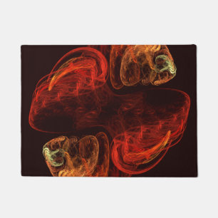 Tapete Metamorfose Abstrato Art