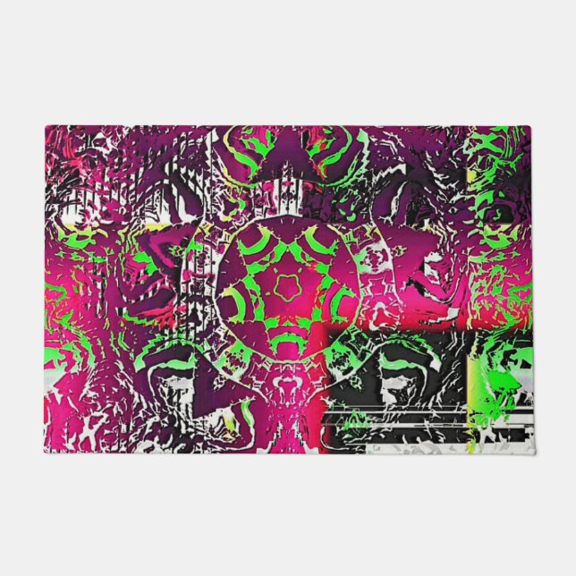 Tapete Meu Nome Não É Donna (Frente)