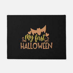 Tapete Meu Primeiro Halloween - Halloween