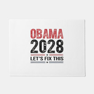 Tapete Michelle Obama para o Presidente Obama 2028