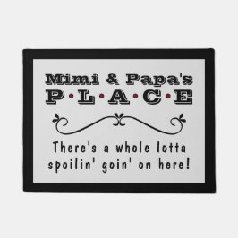 Tapete Mimi & Papa's Place Whole Lotta Spoilin'