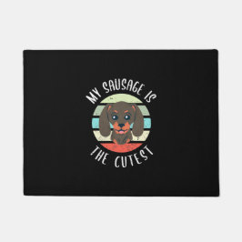 Tapete Minha Salsicha É A Mais Justa