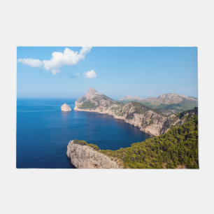 Tapete Mirador es Colomer, Boné de Formentor - Maiorca