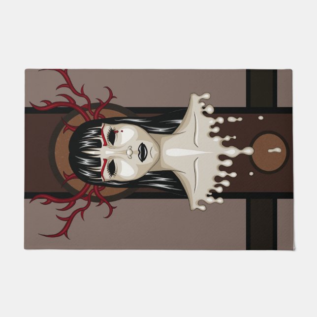 Tapete Miss D. (Frente)