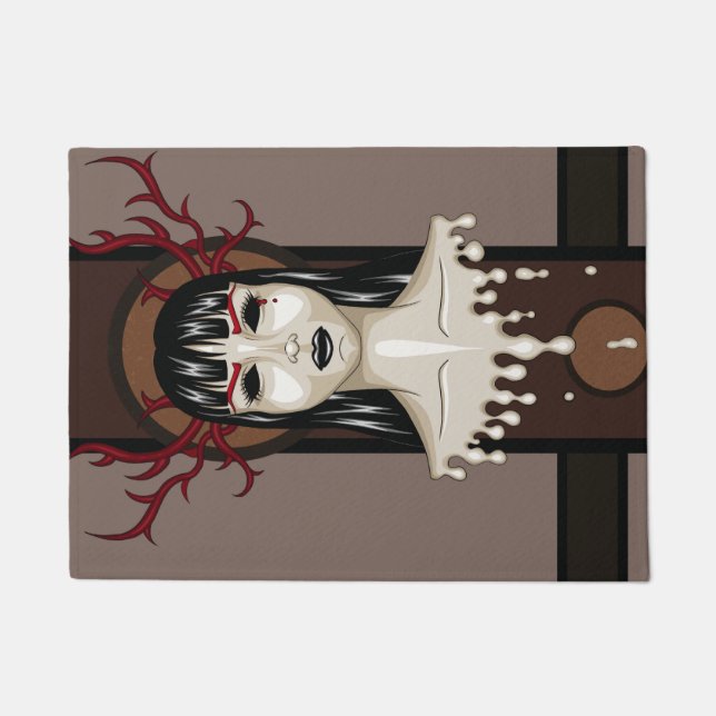 Tapete Miss D. (Frente)