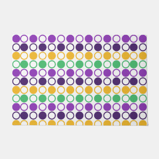 Tapete Mod Mardi Gras Pontos